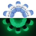 thumbnail image 1 of Paquete de 5 hilos Bulingbuling que brillan en la oscuridad, 260 g, 250 m, 1 of 6