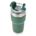 thumbnail image 5 of Pelican Hydration Pelican Traveler 22 oz. Double Wall Stainless Steel Travel Tumbler - Hunter, 5 of 7