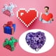 thumbnail image 4 of Engranaje impreso en 3D, en forma de corazón, cubo giratorio de escritorio, portátil, para la punta de los dedos, contra el estrés y la ansiedad, 4 of 6