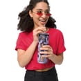 thumbnail image 5 of Termo Tumbler SVART Pocahontas Halloween 20oz Tipo Inflado, 5 of 5