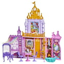 Disney Princess Fold 'n' Go Celebration Castle, Folding Dollhouse