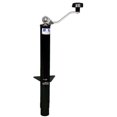 thumbnail image 1 of BAL RV Trailer Tongue Jack 29033B Manual A-Frame Round Topwind Jack; 5000 Pound Capacity; 14 Inch; 8 Inch Retracted x 22 Inch Extended; 12 Inch; Bolt-On Mount; E Coated; Retail Box, 1 of 2