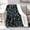 Game Controller Black Pattern-3, variant on Game Controller Black Pattern Soft Sherpa Fleece Throw Blanket, Warm Cozy Plush Blanket for Sofa Bed Couch, All Season, 60"x80"