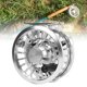 thumbnail image 1 of Rueda de pesca carrete de pesca con mosca con rodamiento unidireccional peso ligero sonido de clic claro 3/4 con bolsa de almacenamiento para corriente ANGGREK Otros, 1 of 8