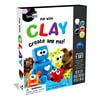 SpiceBox Fun With Clay Modeling Dough Kit