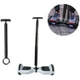 thumbnail image 2 of Adjustable Handle bar Stand Release Knee Pressure 2in1 Self Balance hoverboard bar, 2 of 4