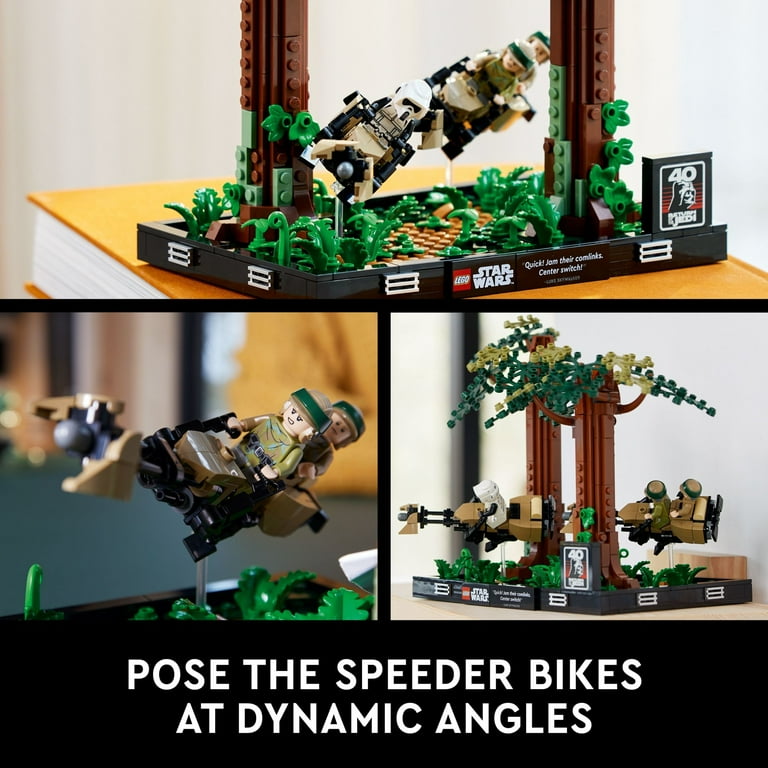 Lego star wars endor sets sale