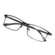 thumbnail image 4 of Gafas de Lectura para Hombres, Gafas de Lectura de Moda con luz Azul para Hombres y Mujeres Gafas de Lectura fotocromáticas Aspecto Llamativo, 4 of 8