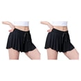thumbnail image 2 of sweethay Pantalones cortos deportivos para niñas Pantalones cortos atléticos Jogging Ejercicio Playa Vacaciones Pantalones de chándal Moda Type7 NO7, 2 of 6