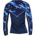 thumbnail image 4 of Huk Women's Icon X Camo Long Sleeve Performance Fishing Shirt, Hydro Reflex, X-Small, 4 of 5