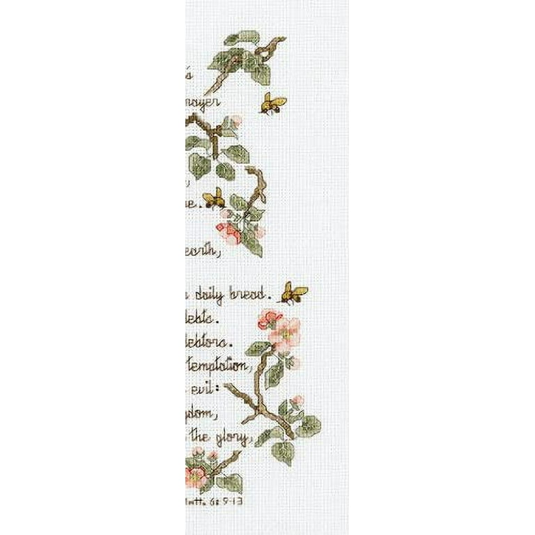Janlynn Cross Stitch Kit The Lord's Prayer - Walmart.com janlynn-cross-stitch-kit-the-lord-s-prayer-walmart-com