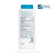 CeraVe Hydrating Anti-Dandruff 2in1 Shampoo & Conditioner for Flakey Itchy Scalp, 12 fl oz