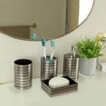 thumbnail image 2 of Set de Accesorios de Baño Good & Good M34-JB0011 4 Piezas Color Bronce, 2 of 2