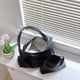 thumbnail image 2 of Bolso Mujer Casual Pack Gran Capacidad Compras Ocio Outdoor Negro, 2 of 8