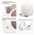 thumbnail image 1 of Camera Case for  Mini 11 Camera PU Leather Case Bag with Adjustable Shoulder Strap, 1 of 8