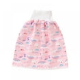 thumbnail image 1 of Cotton Training Pants Cloth Diaper Skirts for Baby Boy and Girl Sleeping Bedclothes for Potty training, 1 of 4