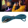 thumbnail image 1 of Cable Trenzado de Repuesto de 5 Polos a 3,5 mm ANGGREK Longitud 2 M para A40, 1 of 7