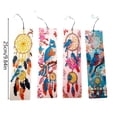 thumbnail image 3 of TIELUTT 4 Art Painting Bookmarks for AdultsFlowers Design 5D Rhinestone Art Bookmark DIY Art Adult Painting Kits Painting Storage Adult Arts And Crafts Painting for Adults Beginners Painting Kits for, 3 of 8