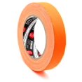 thumbnail image 1 of 1in X 30ya - Fluorescent ORANGE Gaffer Tape | @trueGAFF 120MESH, 1 of 1