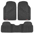 thumbnail image 1 of Alfombrillas para coche Motor Trend FlexTough Performance, 3 piezas, 1 of 8