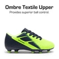 thumbnail image 3 of DREAM PAIRS Boys Girls Soccer Cleats Groud Kids Football Toddler Youth Athletic Outdoor Trainning Shoes, 3 of 6