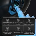 thumbnail image 4 of Everyday Earbuds (2024 Edition) - Bluetooth True Wireless in-Ear Buds with 32 Hours Playtime, Multpoint Technology, Extreme Comfort, and Active Noise Cancellation,Black, 4 of 8