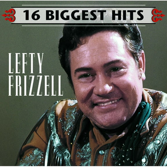 Lefty Frizzell - 16 Biggest Hits - Music & Performance - CD