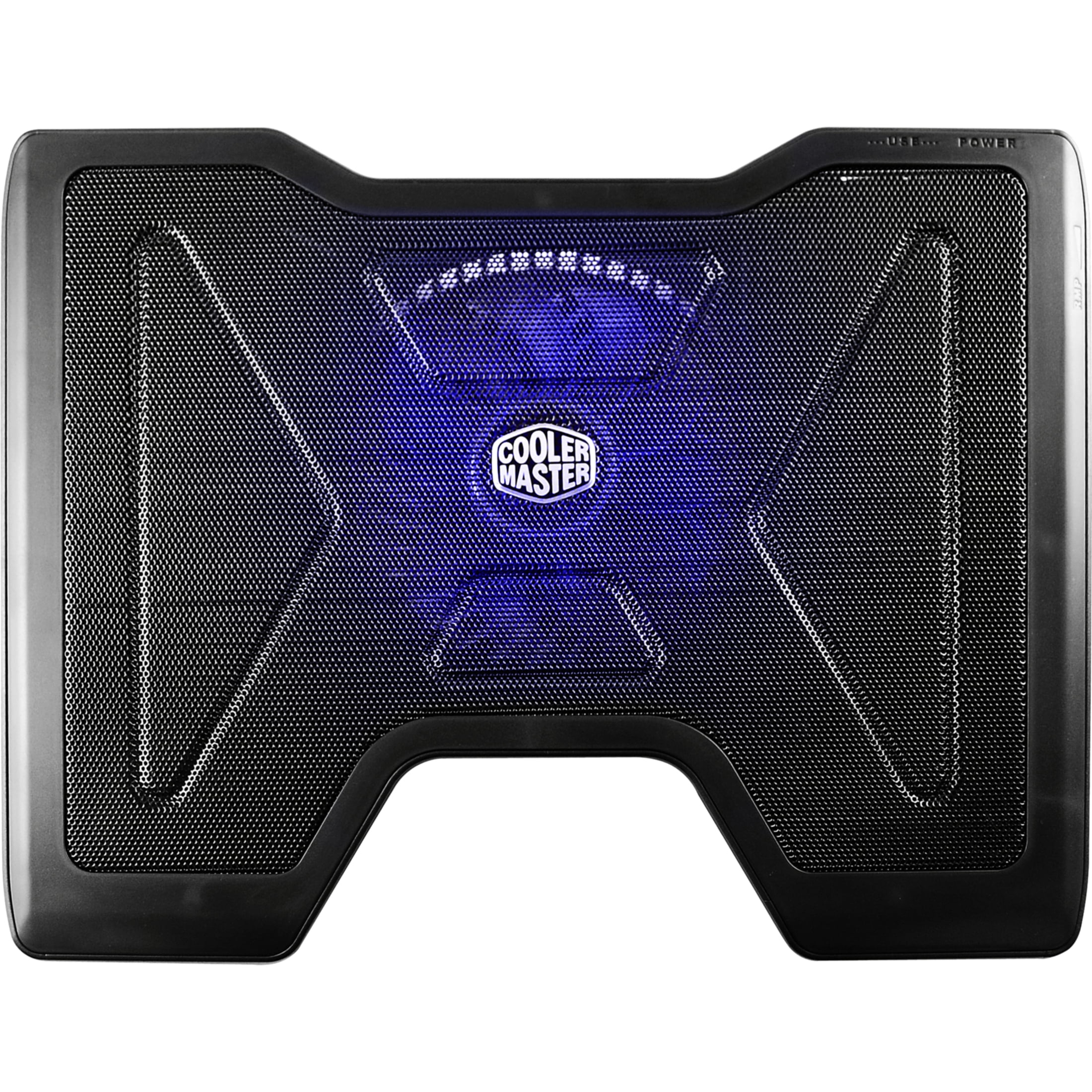 COOLER MASTER - Cooler Master NotePal U3 PLUS ☆おまけライト