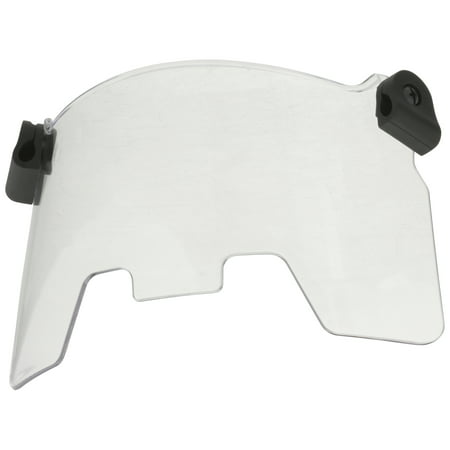 Unique Clear View™ Football Helmet Visor With