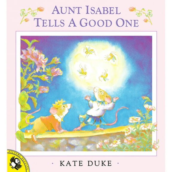 Aunt Isabel Tells a Good One, (Paperback)