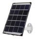 thumbnail image 3 of Panel de Carga Solar WDOplteas Para Cámaras de Vigilancia, 3 of 9