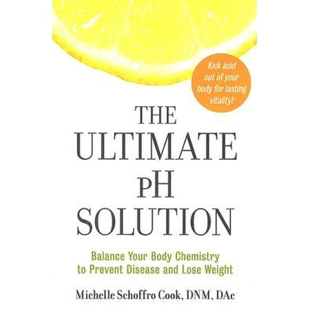 Ultimate Ph Solution - The Ultimate Ph Solution