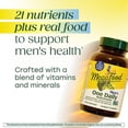 thumbnail image 5 of MegaFood Men's One Daily Multivitamin - Vitamins C, D3, B12 - Energy Support - 60 Servings, 5 of 10