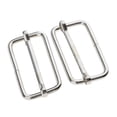 thumbnail image 4 of Conector de Correa de Bolsa con Hebilla Ajustable de Metal de 20 Piezas para 32x16x2.8mm, 4 of 8