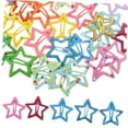 thumbnail image 5 of ULTNICE 35 Pcs Toddler Girl Hair Clip Sets in Candy Colors for Special Occasions, 5 of 8