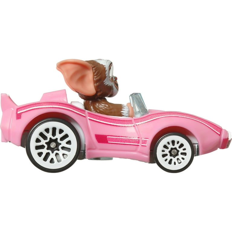 Hot Wheels ホットウィール　Gizmo グレムリン　ギズモ Hot Wheels RacerVerse Die-Cast Vehicle with Pop Culture Character