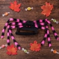 thumbnail image 4 of Spider Costume Halloween Pet Cat Costume Cute Spider Legs Outfits Funny Puppy Kitten Dress Up Cosplay Clothes Party Apparel Supplies，Black, 4 of 9