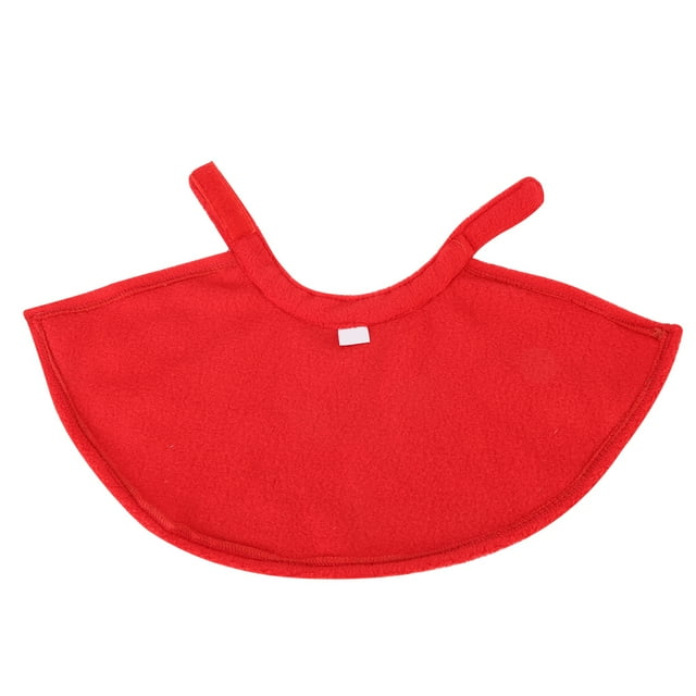 Manto rojo para perro ropa de Navidad para mascotas disfraz de cerdo rojo seguro para mascotas ANGGREK Otros