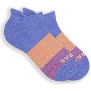 Bombas Women's Ankle Socks (Violet/Fuchsia, Medium)