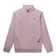 thumbnail image 1 of Sudadera Hoodie BALR Half Zip Burnished Lilac, 1 of 5