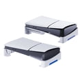 thumbnail image 4 of Soporte para PS5 Wdftyju Base delgada con concentrador USB 2.0, 4 of 7