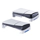 thumbnail image 5 of Soporte para PS5 Base delgada con concentrador USB 2.0 de 4 puertos Soporte horizontal estable, 5 of 5
