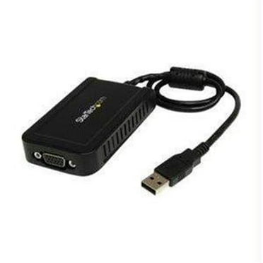 Startech   Usb To Vga External Video Card Multi Monitor Adapter 1920X1200