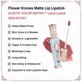 thumbnail image 3 of Crema de labios Flower Knows Strawberry Rococó Cloud Matte 3.5 ml, 3 of 9