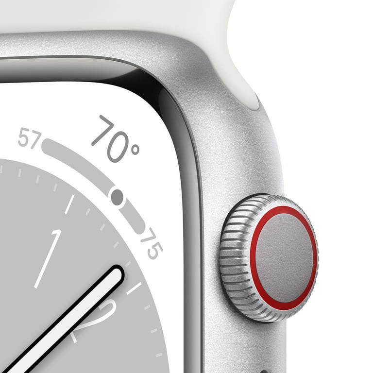 Apple Watch Series 8 (GPS + Cellular)