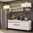 thumbnail image 2 of Cocina Integral Modular Madesa Reims 260cm BB 11, 2 of 5