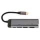 thumbnail image 2 of Estación de acoplamiento tipo C 100 W resolución multifuncional 4K salida USB31 tipo C a concentrador VGA para portátiles ANGGREK Otros, 2 of 8