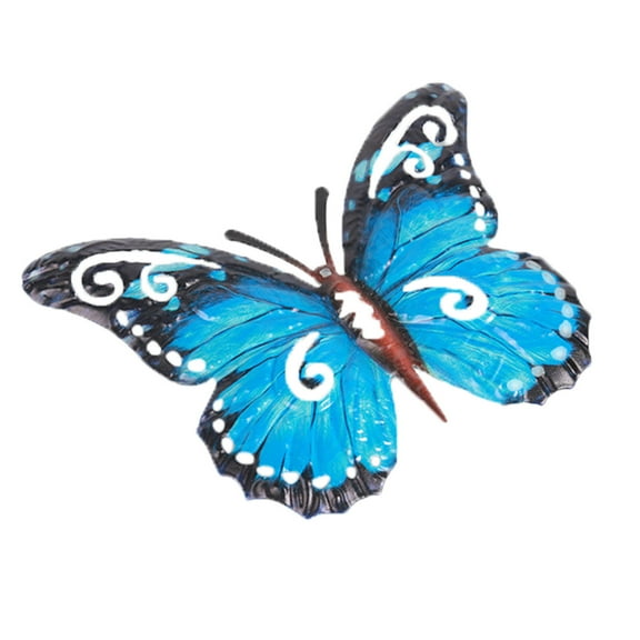 Baofu Wall Hanging Iron Animal Wall Art Indoor Garden Home Room Decor for Home Decor