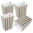 thumbnail image 1 of Phenofice 4pcs Movie Theater Snack Boxes Made Of Paper For Birthday Party Snack Decorations And Events, 1 of 8