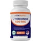 thumbnail image 1 of Suplemento vitamático de L-treonina 500 mg 120 cápsulas, 1 of 5
